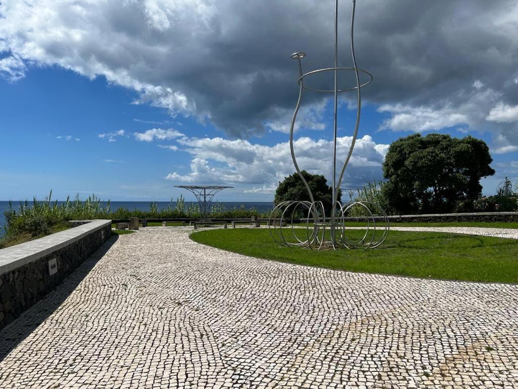 Casa Da Luz Apartamento Angra do Heroísmo Exterior foto